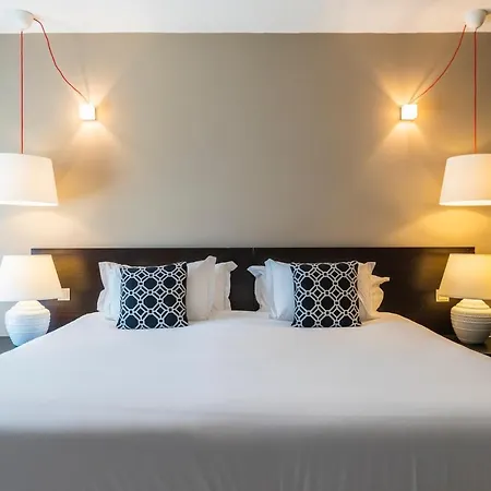 Topazio Vibe Apartments * Albufeira