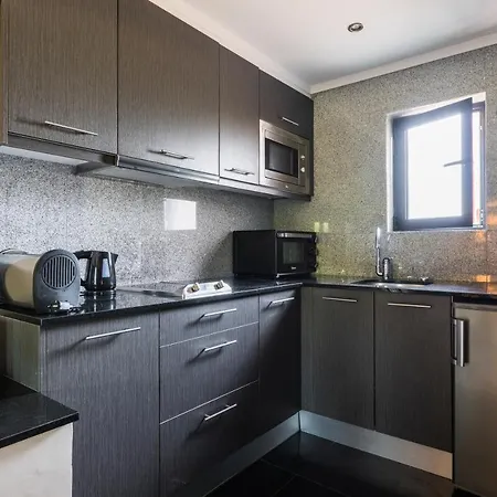 Topazio Vibe Apartments شقة *