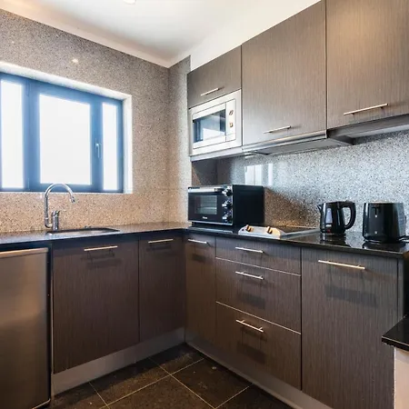 Topazio Vibe Apartments شقة البوفيرا