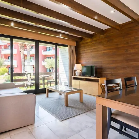 شقة Topazio Vibe Apartments