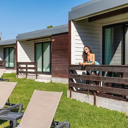 Topazio Vibe Apartments * البوفيرا