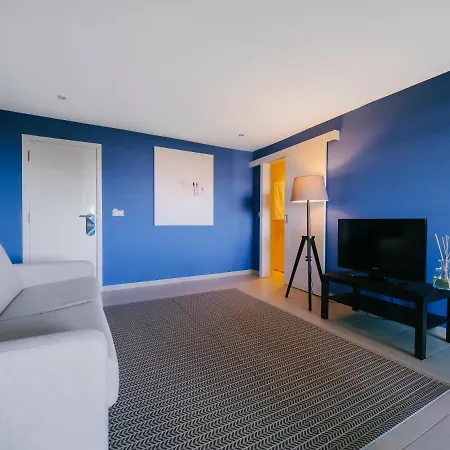 شقة Topazio Vibe Apartments